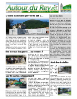 Bulletin Municipal de juillet-août 2009