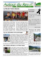 Bulletin Municipal de juillet-août 2010