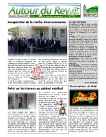 Bulletin Municipal de novembre-décembre 2011