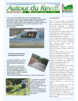 Bulletin municipal de novembre-décembre 2014